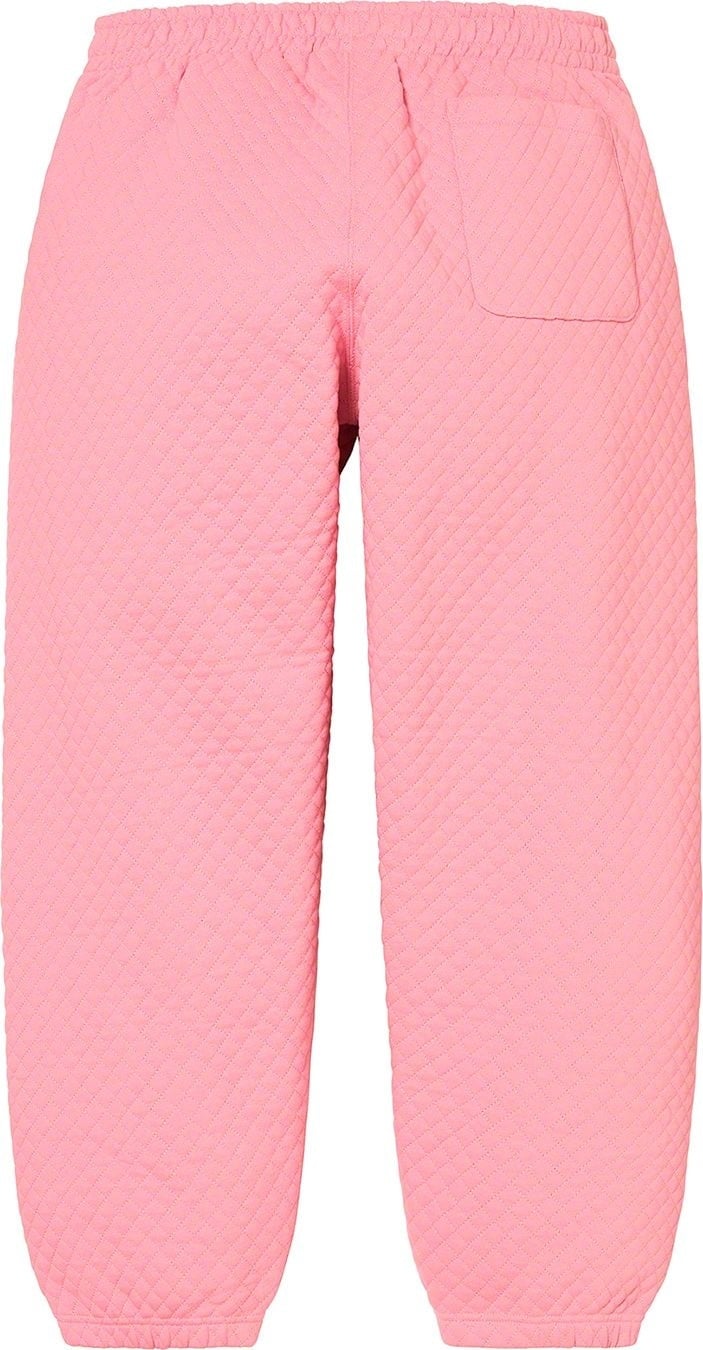 Micro Quilted Sweatpant view 7